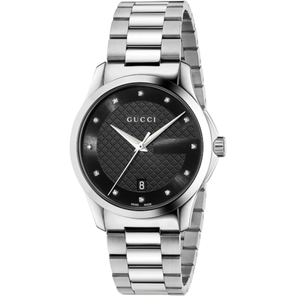 Gucci YA126456 G - Timeless Dial Dial Unisex Watch - WATCH & WATCH