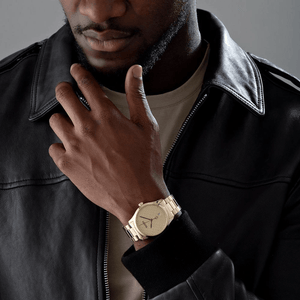 Gucci YA126461 G - Timeless Yellow Gold Dial Unisex Watch - WATCH & WATCH