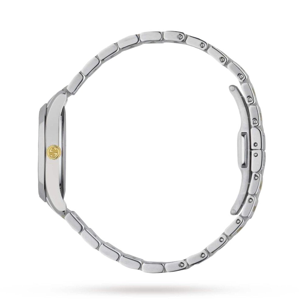 Gucci YA1265016 G - Timeless Two - Tone Ladies Watch - WATCH & WATCH