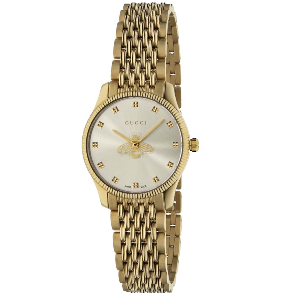 Gucci YA1265021 G - Timeless 29mm Ladies Watch - WATCH & WATCH