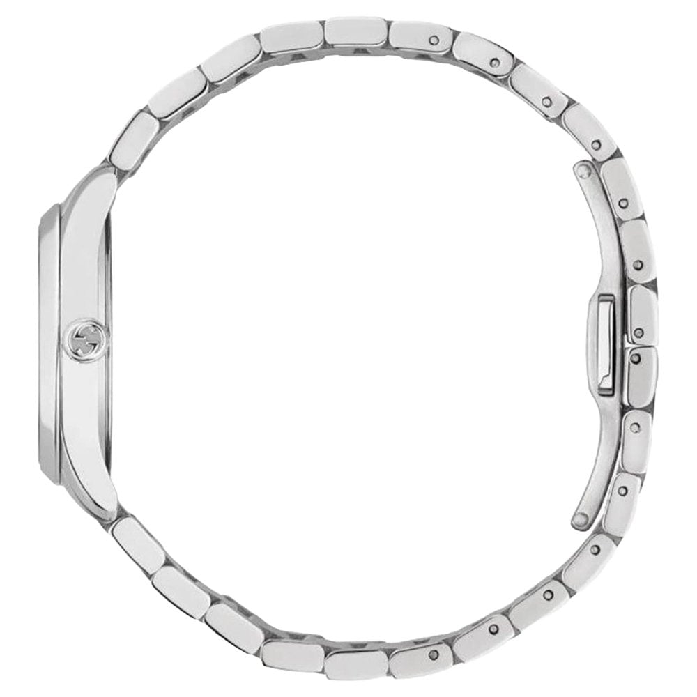 Gucci YA1265025 G - Timeless Pink Mother of Pearl Dial Ladies Watch - WATCH & WATCH