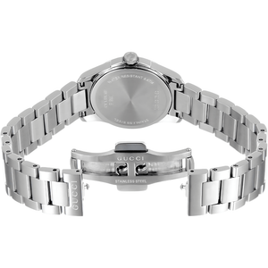 Gucci YA126524 G - Timeless Pink Dial Ladies Watch - WATCH & WATCH