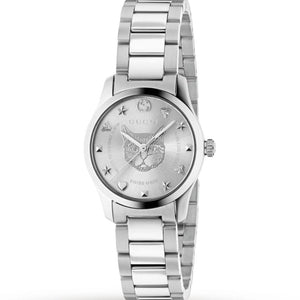 Gucci YA126595 G - Timeless Ladies Watch - WATCH & WATCH