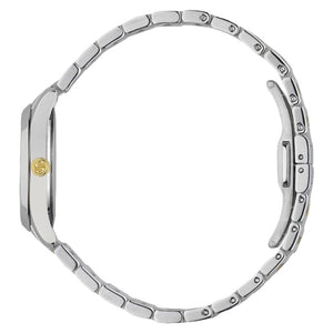 Gucci YA126596 Gold Plated Mystic Two - Tone Ladies Watch - WATCH & WATCH