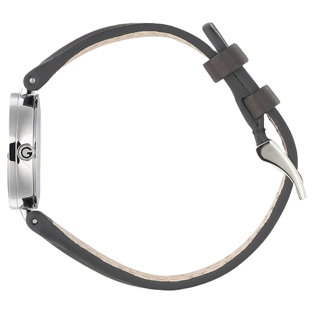 Gucci YA133501 Interlocking Black Dial Ladies Watch - WATCH & WATCH