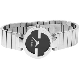 Gucci YA133502 Interlocking G 29mm Ladies Watch - WATCH & WATCH