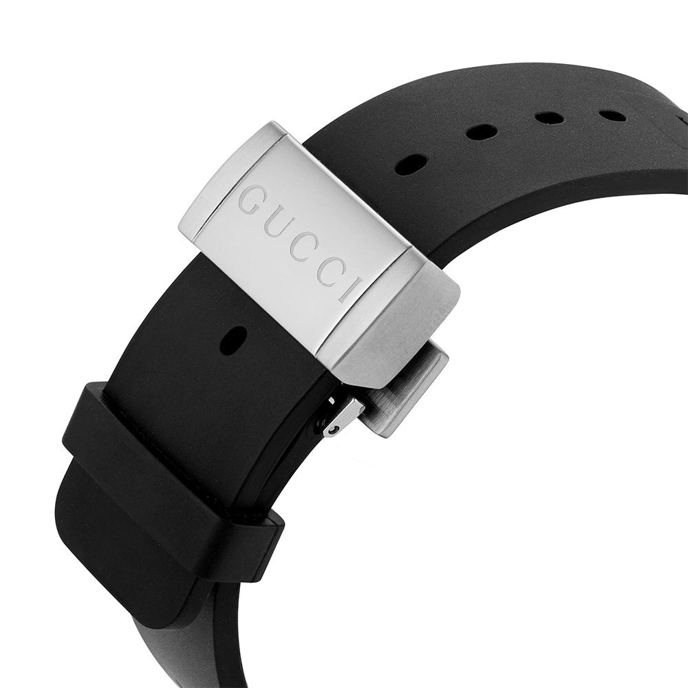 Gucci YA136204B Dive Black Men's Watch - WATCH & WATCH