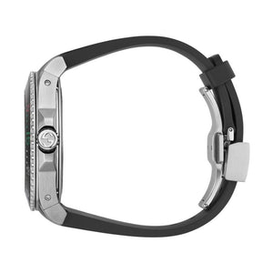 Gucci YA136217 Black Snake Dial Men's Watch - WATCH & WATCH