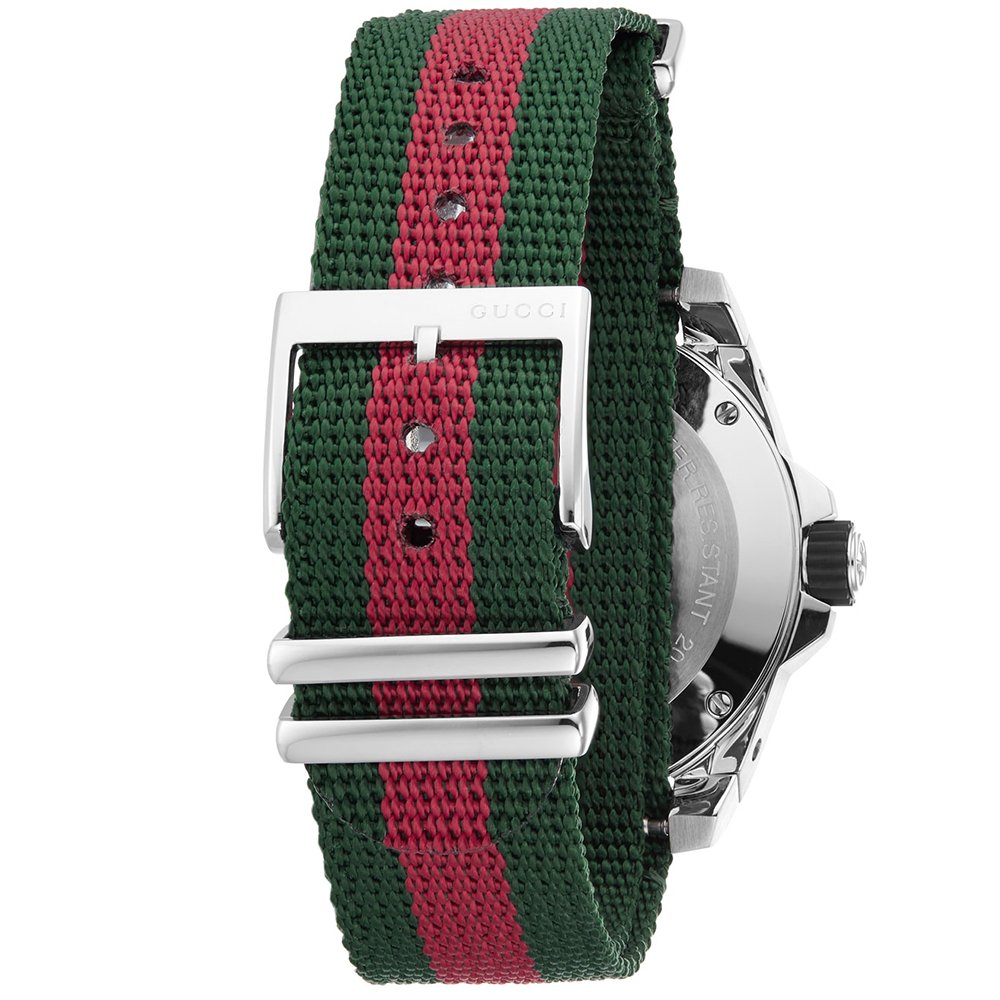 Gucci YA136339 Dive Men's Watch 40mm - WATCH & WATCH