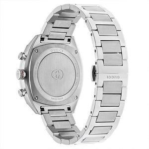GUCCI YA142318 Interlocking Quartz 41mm Men's Watch - WATCH & WATCH
