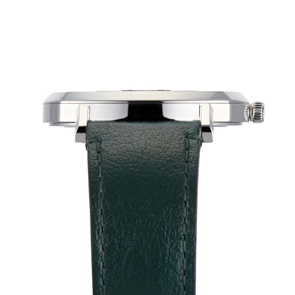 Gucci YA157412 Grip Quartz Unisex Watch - WATCH & WATCH