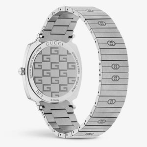 Gucci YA157419 Grip 35mm Unisex Stainless Steel Watch - WATCH & WATCH