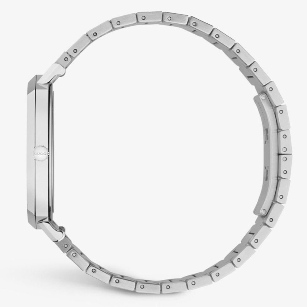 Gucci YA157419 Grip 35mm Unisex Stainless Steel Watch - WATCH & WATCH