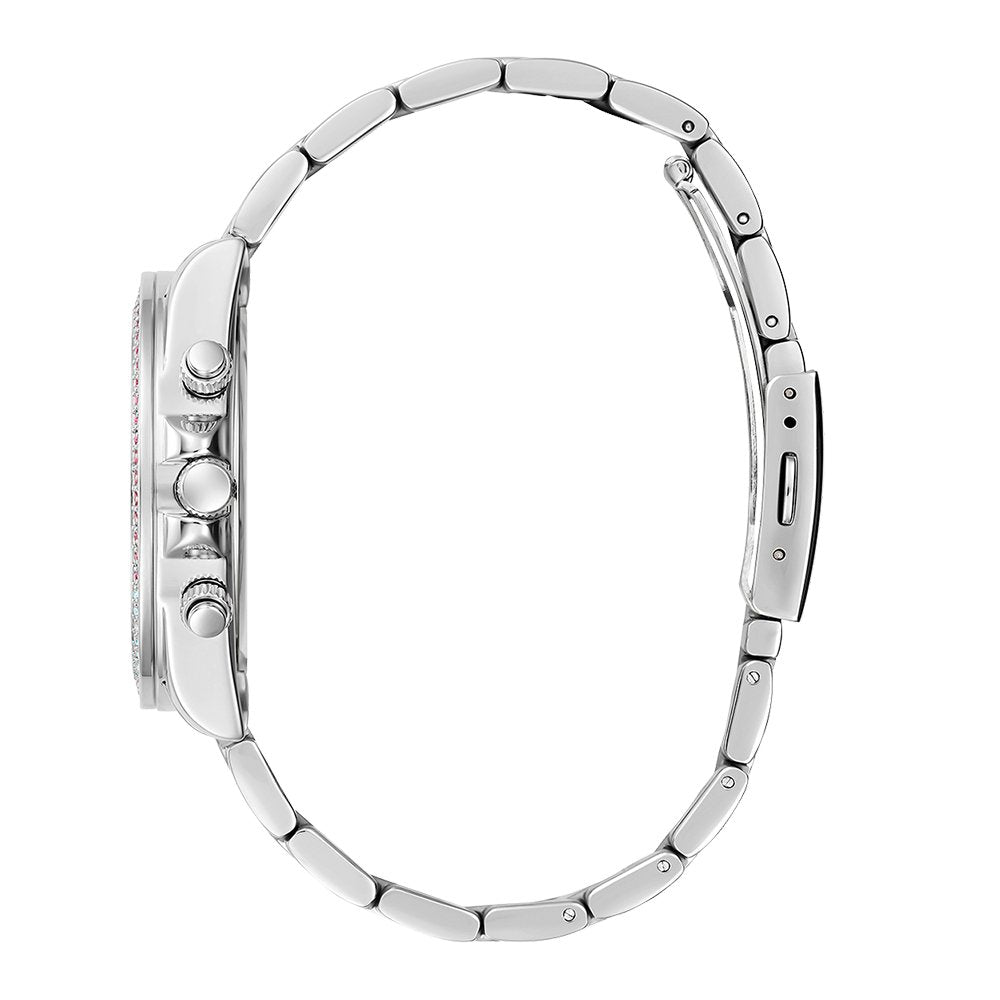 Guess GW0483L1 Sol Rainbow Glitter Dial Ladies Watch - WATCH & WATCH