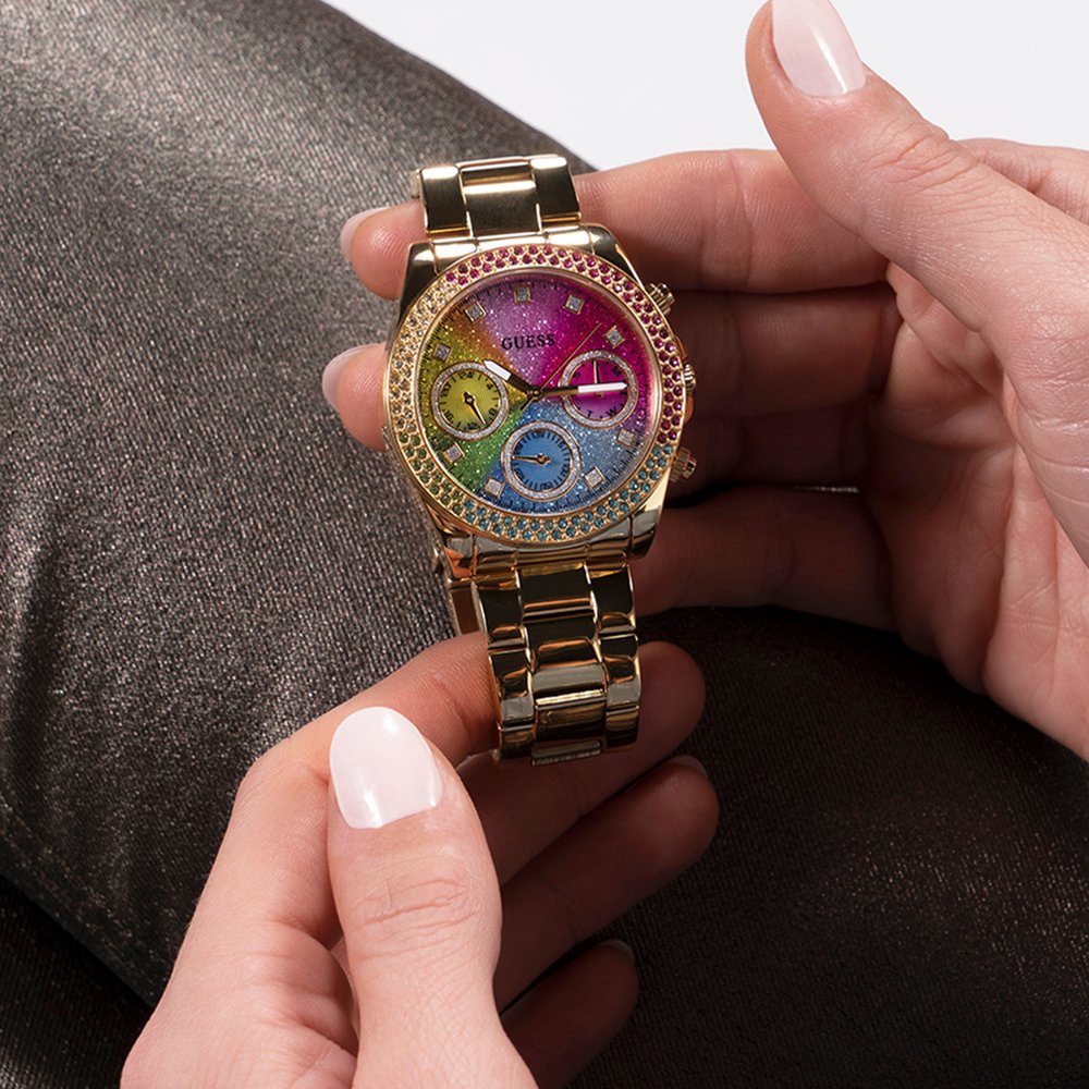 Guess GW0483L4 Sol Ladies Watch - WATCH & WATCH