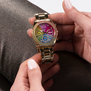 Guess GW0483L4 Sol Ladies Watch - WATCH & WATCH