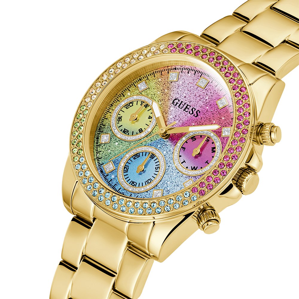 Guess GW0483L4 Sol Ladies Watch - WATCH & WATCH