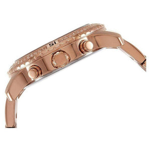 Guess W0774L3 Confetti Analogue Quartz Women's Watch - WATCH & WATCH