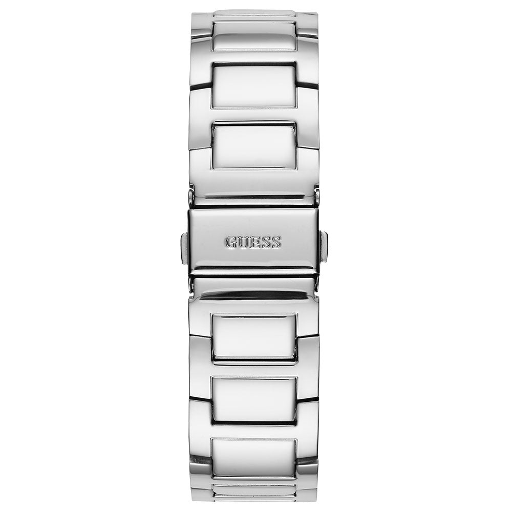 Guess W1156L1 Ladies Frontier Silver Watch - WATCH & WATCH