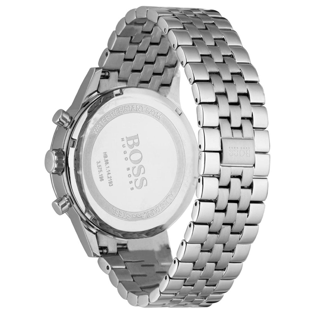 Hugo Boss 1512445 Aeroliner Chronograph Men's watch - WATCH & WATCH