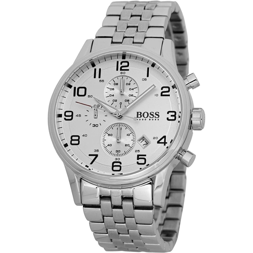 Hugo Boss 1512445 Aeroliner Chronograph Men's watch - WATCH & WATCH