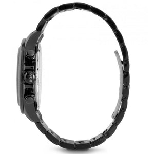 Hugo Boss 1512961 Ikon Men's Black Dial Watch - WATCH & WATCH