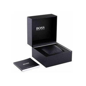 Hugo Boss 1512963 Hero Men's Ikon Watch - WATCH & WATCH