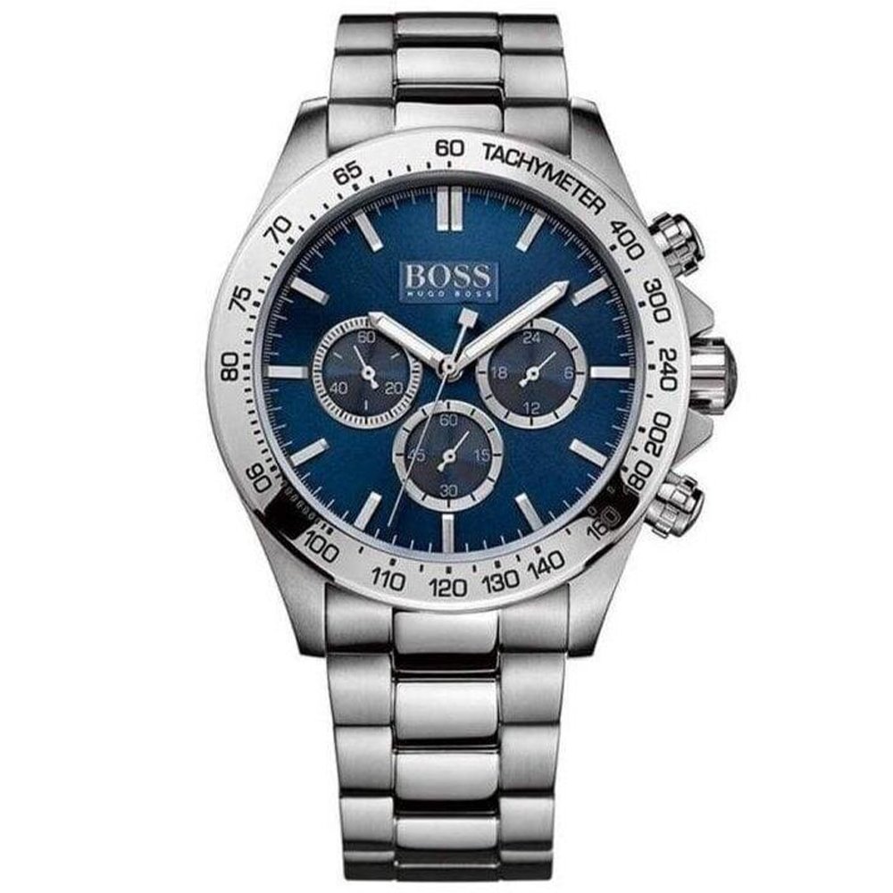 Hugo Boss 1512963 Hero Men's Ikon Watch - WATCH & WATCH