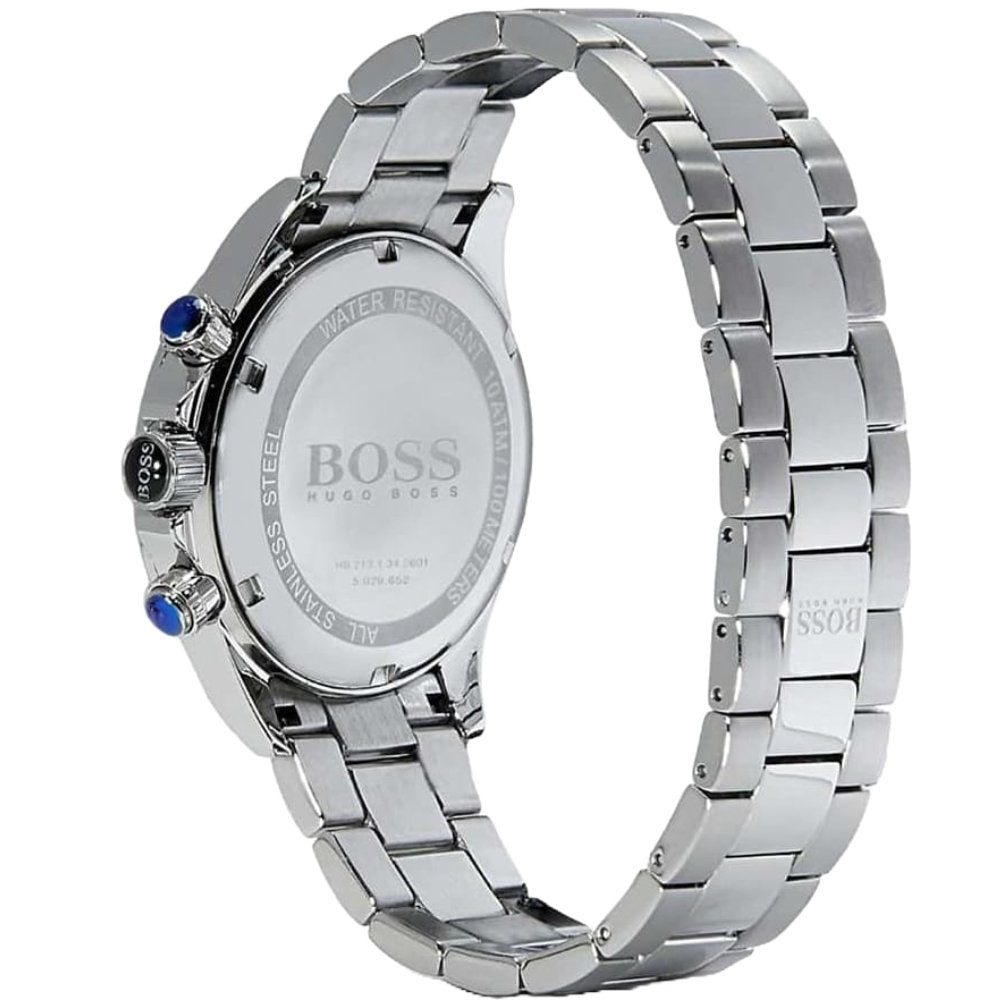 Hugo Boss 1512964 Ikon Chronograph Watch Men's - WATCH & WATCH