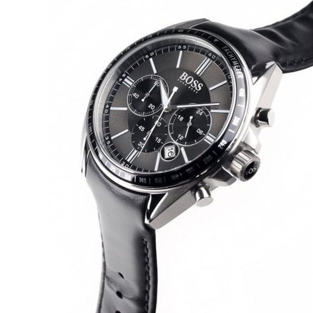 Hugo Boss 1513085 Driver Sport Men's Watch - WATCH & WATCH