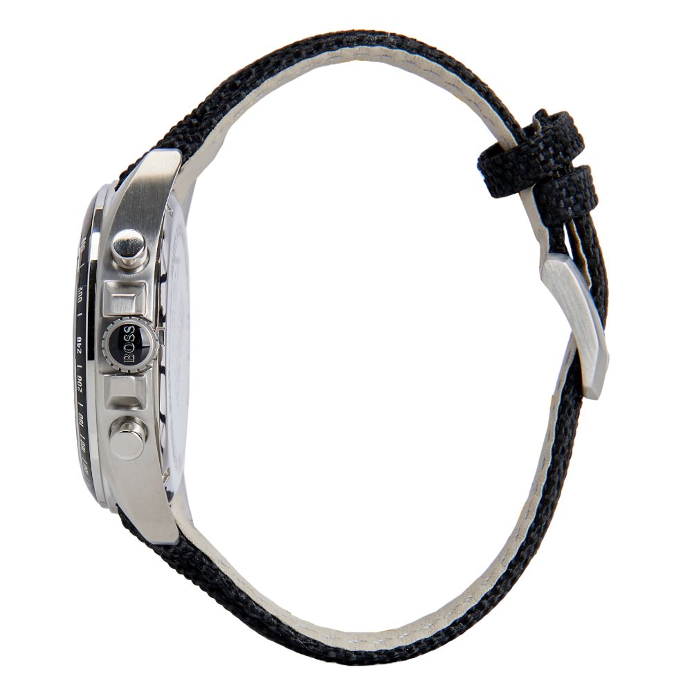 Hugo Boss 1513087 Driver Chronograph Men's Watch - WATCH & WATCH