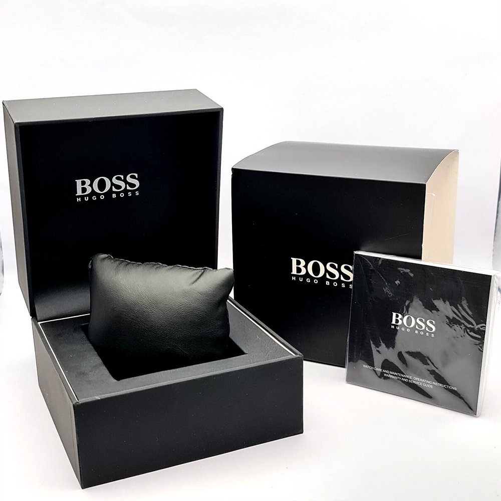 Hugo Boss 1513093 Men's Watch - WATCH & WATCH
