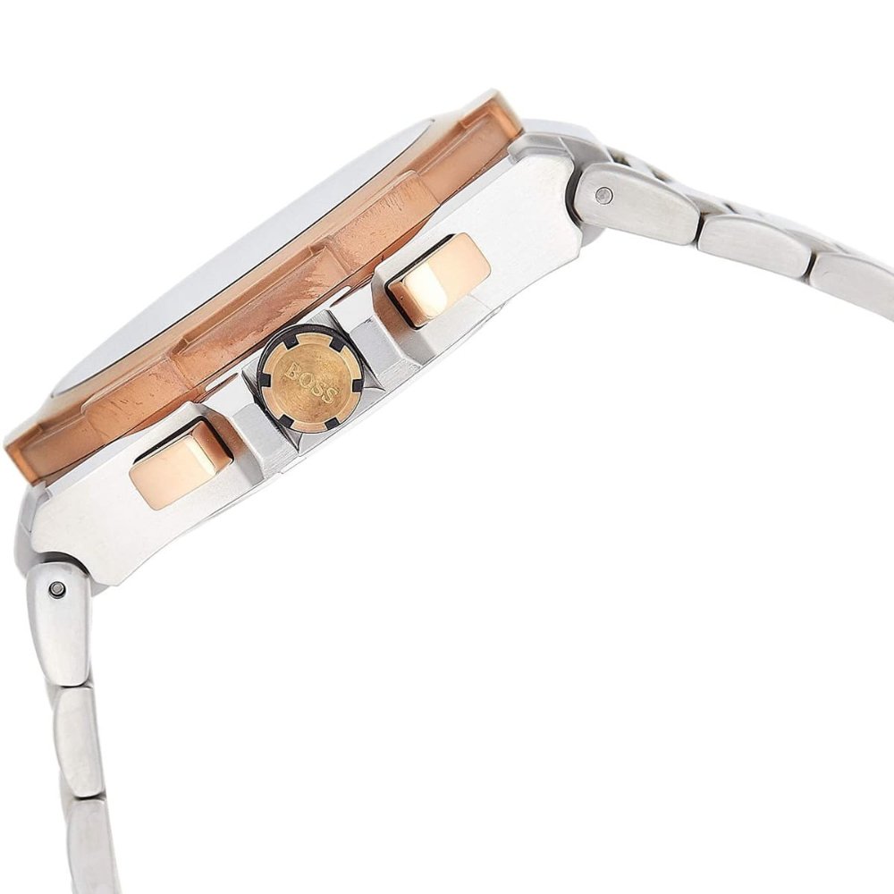 Hugo Boss 1513362 Supernova Chronograph Grey Men's Watch - WATCH & WATCH