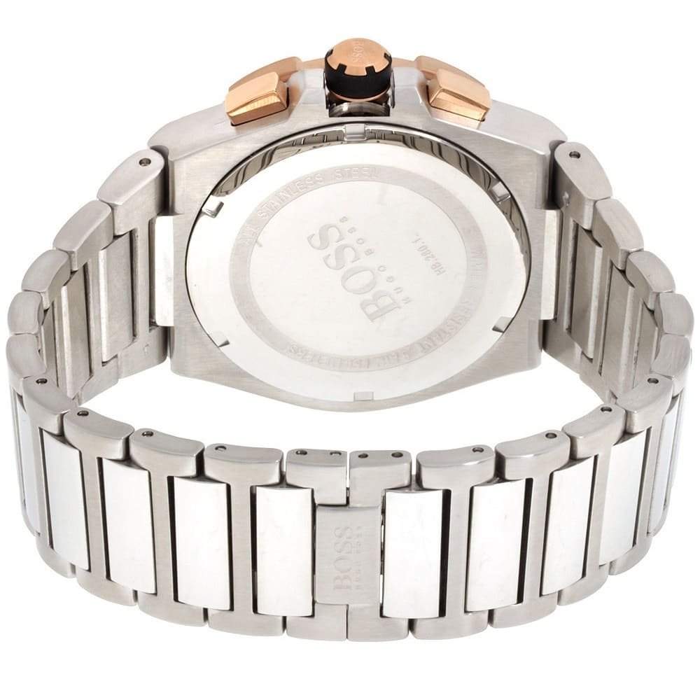 Hugo Boss 1513362 Supernova Chronograph Grey Men's Watch - WATCH & WATCH