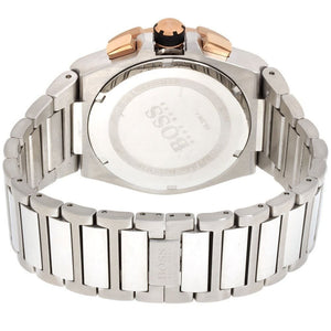 Hugo Boss 1513362 Supernova Chronograph Grey Men's Watch - WATCH & WATCH