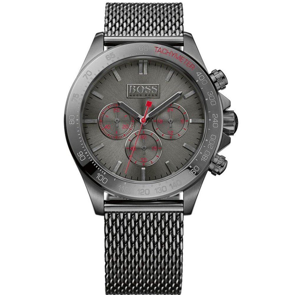 Hugo Boss 1513443 Ikon Chronograph Men's Watch - WATCH & WATCH