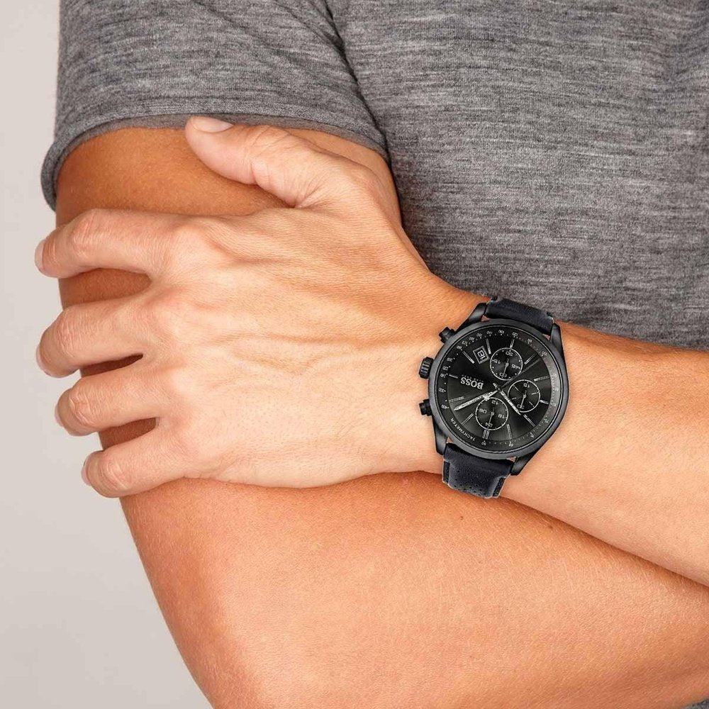 Hugo Boss 1513474 Men's Watch - WATCH & WATCH