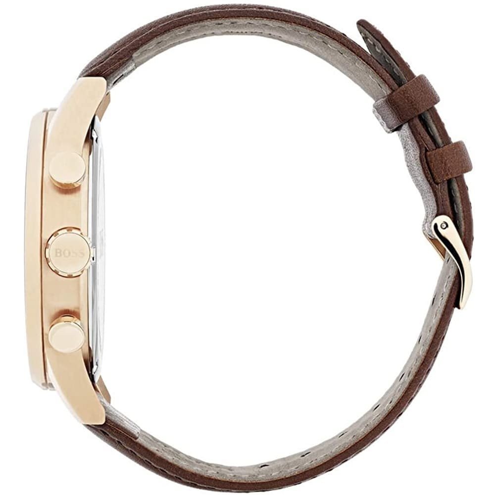 Hugo Boss 1513496 Navigator Chronograph Men's Watch - WATCH & WATCH