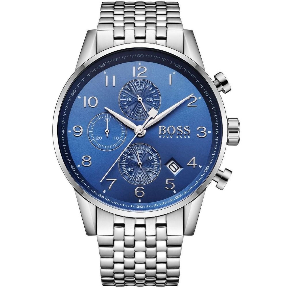 Hugo Boss 1513498 Men's Watch - WATCH & WATCH
