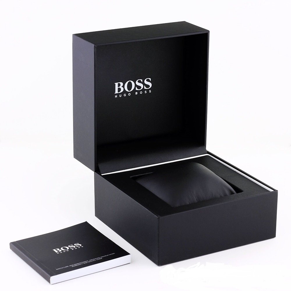 Hugo Boss 1513509 Rafale Chronograph Men's Watch - WATCH & WATCH