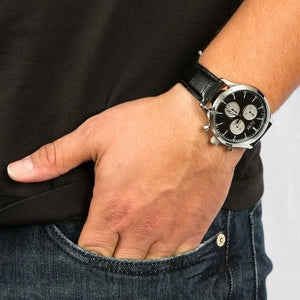 Hugo Boss 1513543 Companion Chronograph Men's Watch - WATCH & WATCH