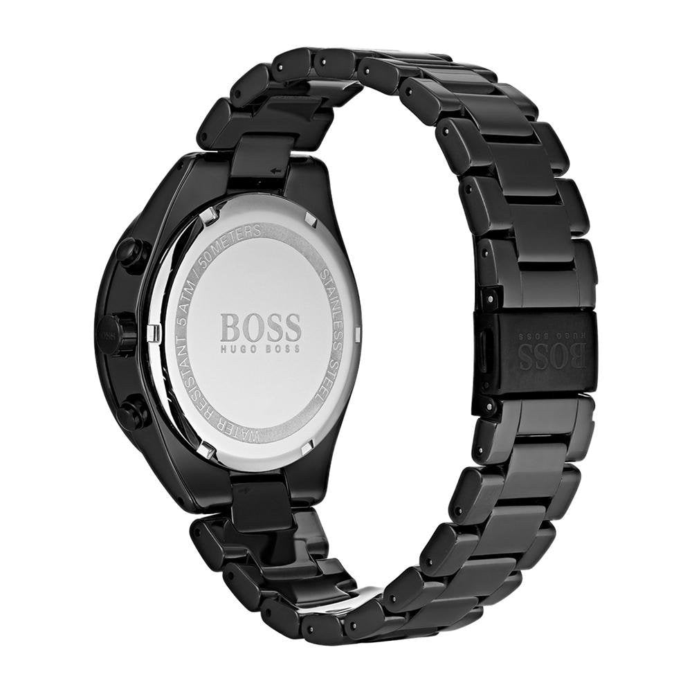 Hugo Boss 1513581 Talent Chronograph Men's Watch - WATCH & WATCH