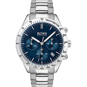 Hugo Boss 1513582 Talent Chronograph Men's Watch - WATCH & WATCH