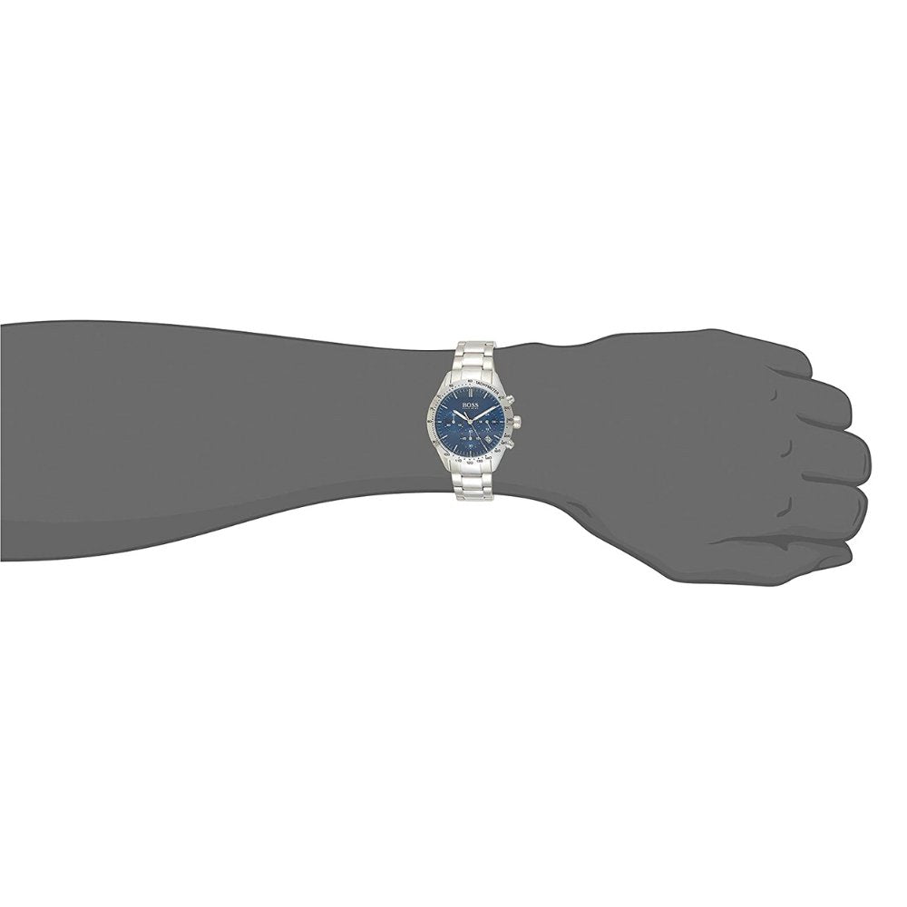 Hugo Boss 1513582 Talent Chronograph Men's Watch - WATCH & WATCH