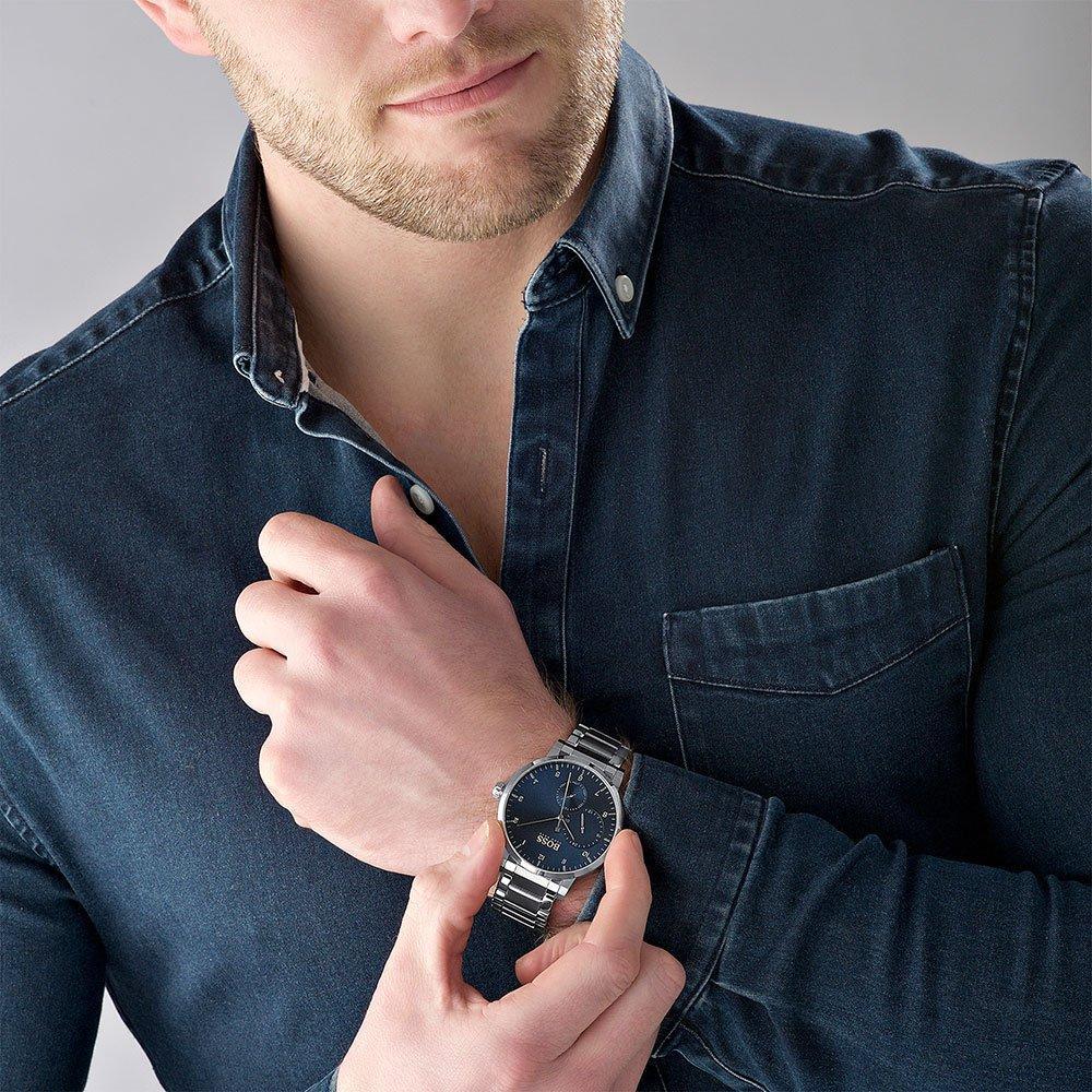 Hugo Boss 1513597 Men's Watch - WATCH & WATCH