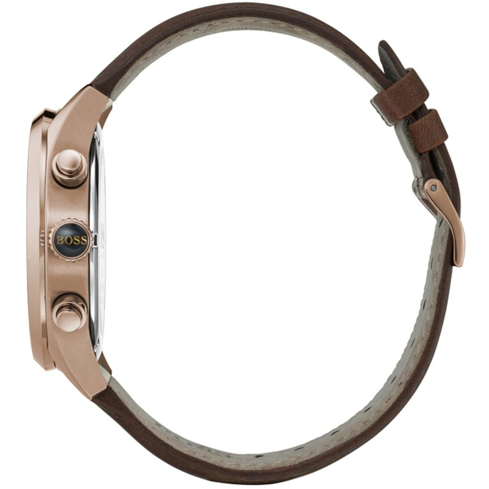 Hugo Boss 1513604 Grand Prix Men's Chronograph Watch - WATCH & WATCH