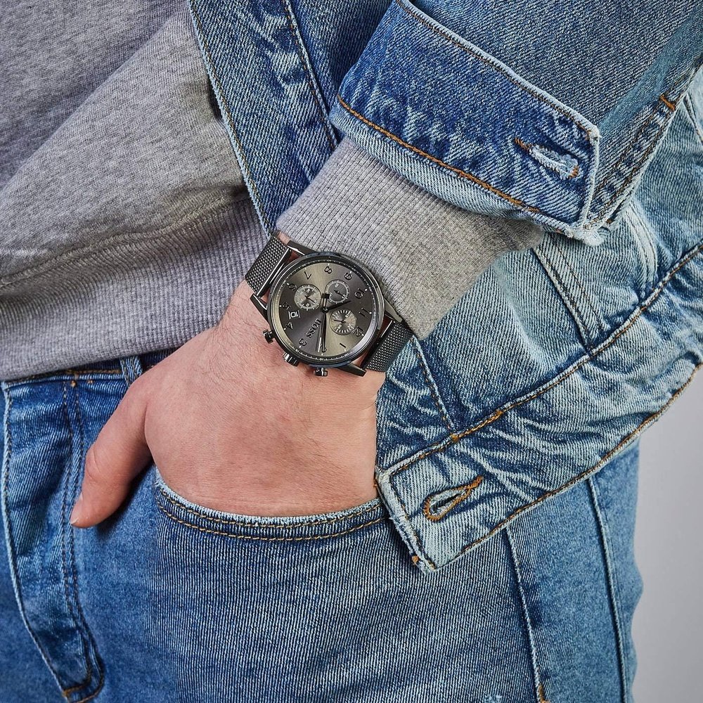 Hugo Boss 1513674 Navigator Men's Watch - WATCH & WATCH