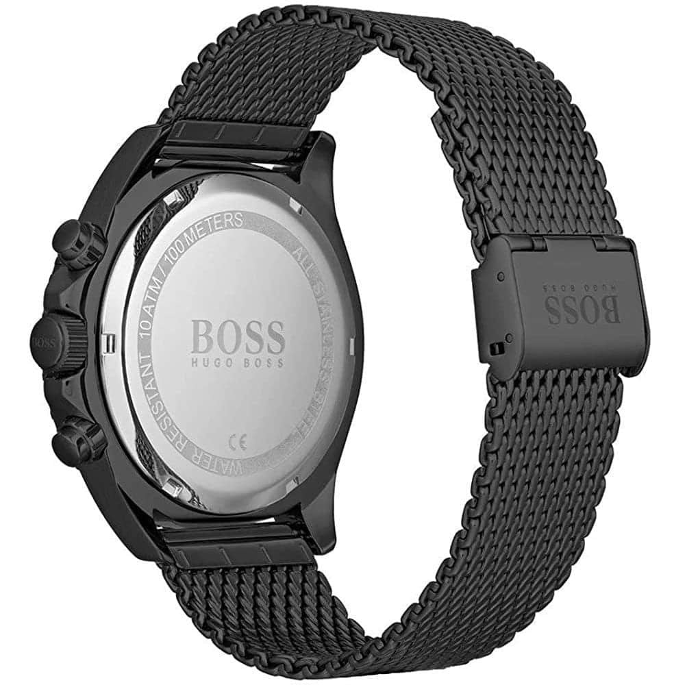 Hugo Boss 1513702 Ocean Edition Men's Watch - WATCH & WATCH
