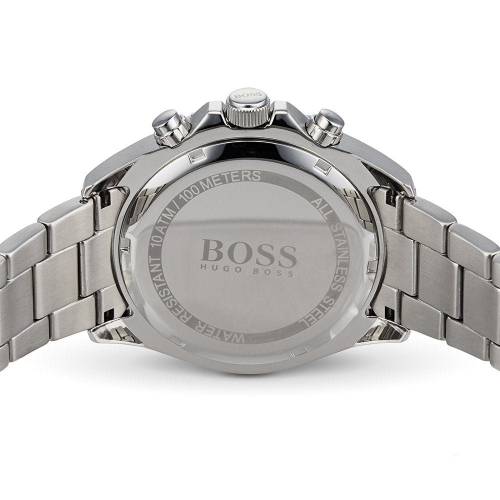 Hugo Boss 1513704 Ocean Edition Men's Watch - WATCH & WATCH