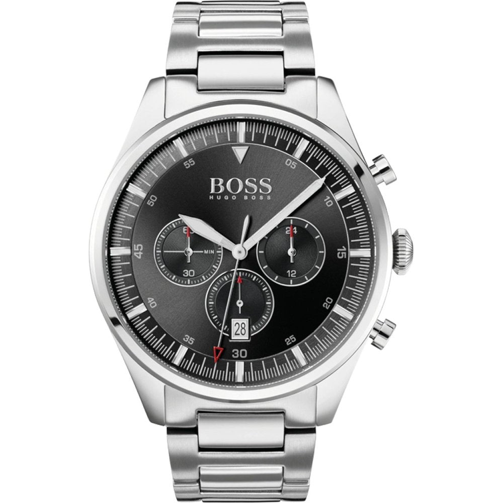 Hugo Boss 1513712 Pioneer Men's Watch - WATCH & WATCH